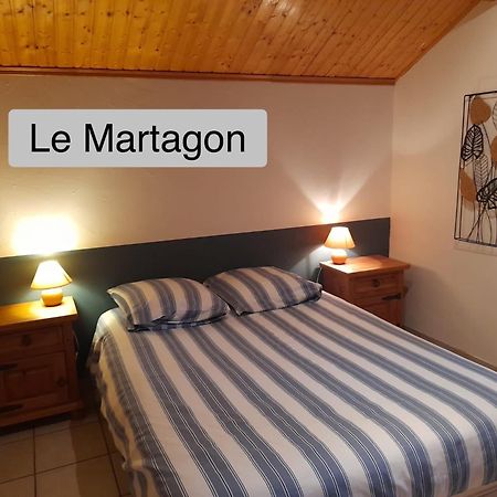 Gite La Morandiere Saint-Martin-en-Vercors المظهر الخارجي الصورة
