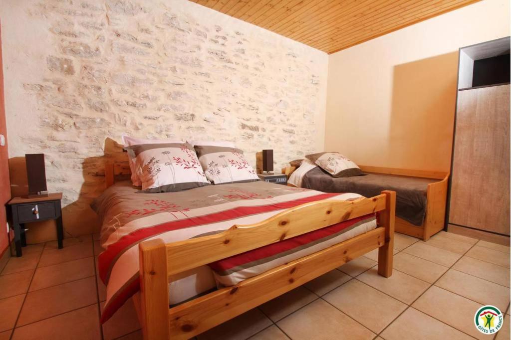 Gite La Morandiere Saint-Martin-en-Vercors المظهر الخارجي الصورة